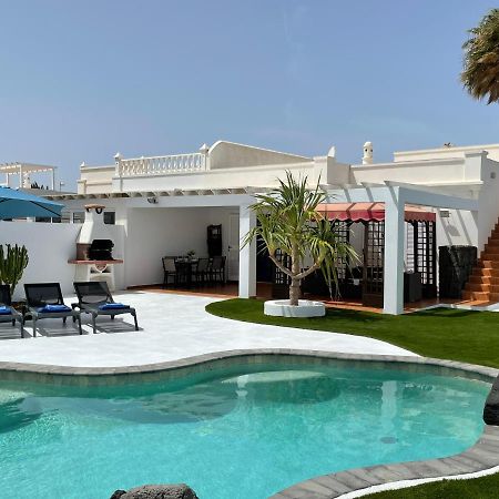 Villa Jardin Playa Blanca  Zewnętrze zdjęcie