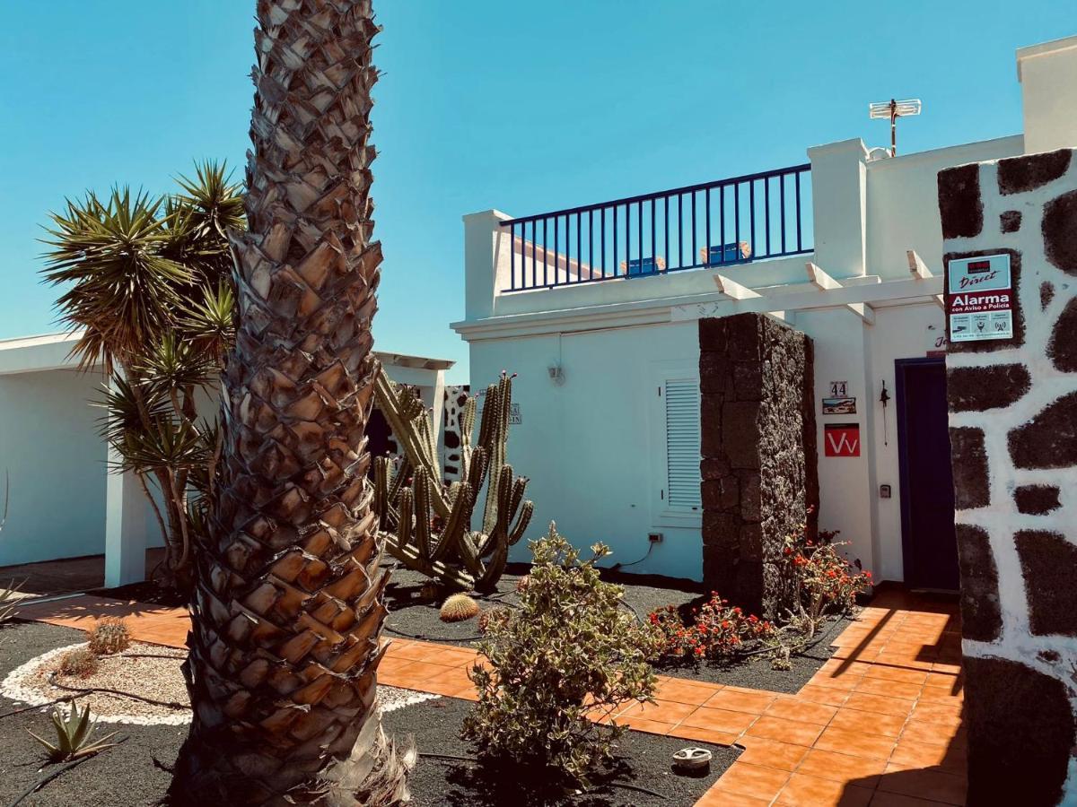 Villa Jardin Playa Blanca  Zewnętrze zdjęcie