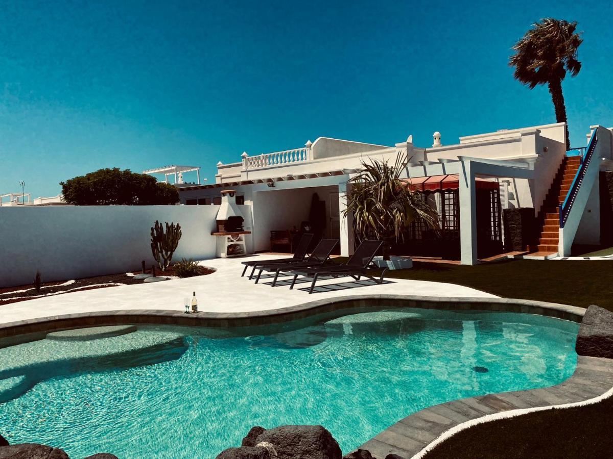 Villa Jardin Playa Blanca  Zewnętrze zdjęcie