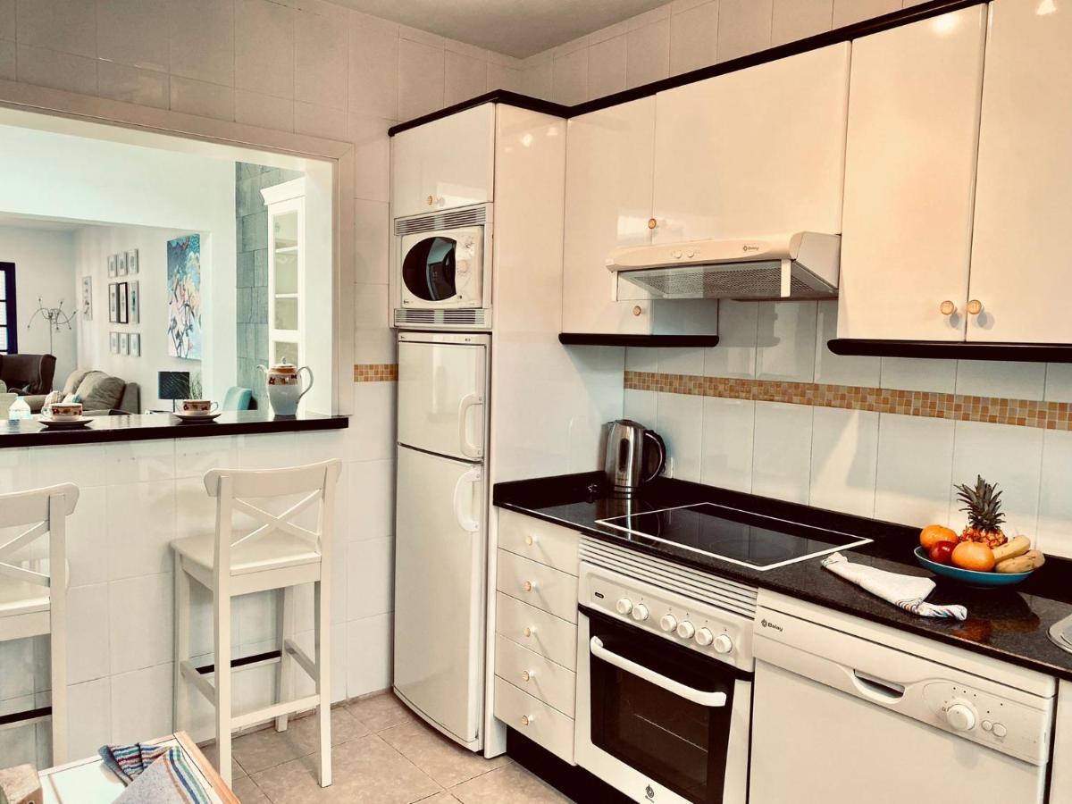 Villa Jardin Playa Blanca  Zewnętrze zdjęcie