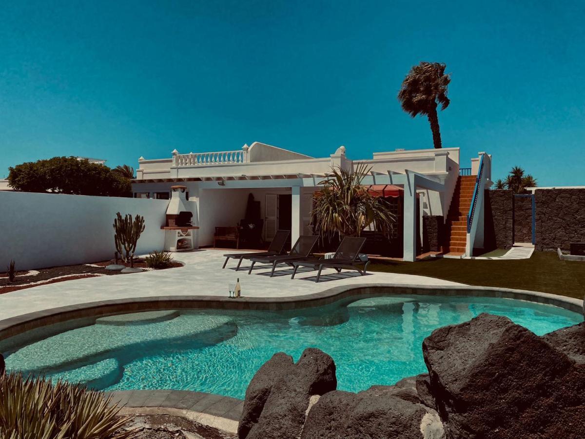 Villa Jardin Playa Blanca  Zewnętrze zdjęcie