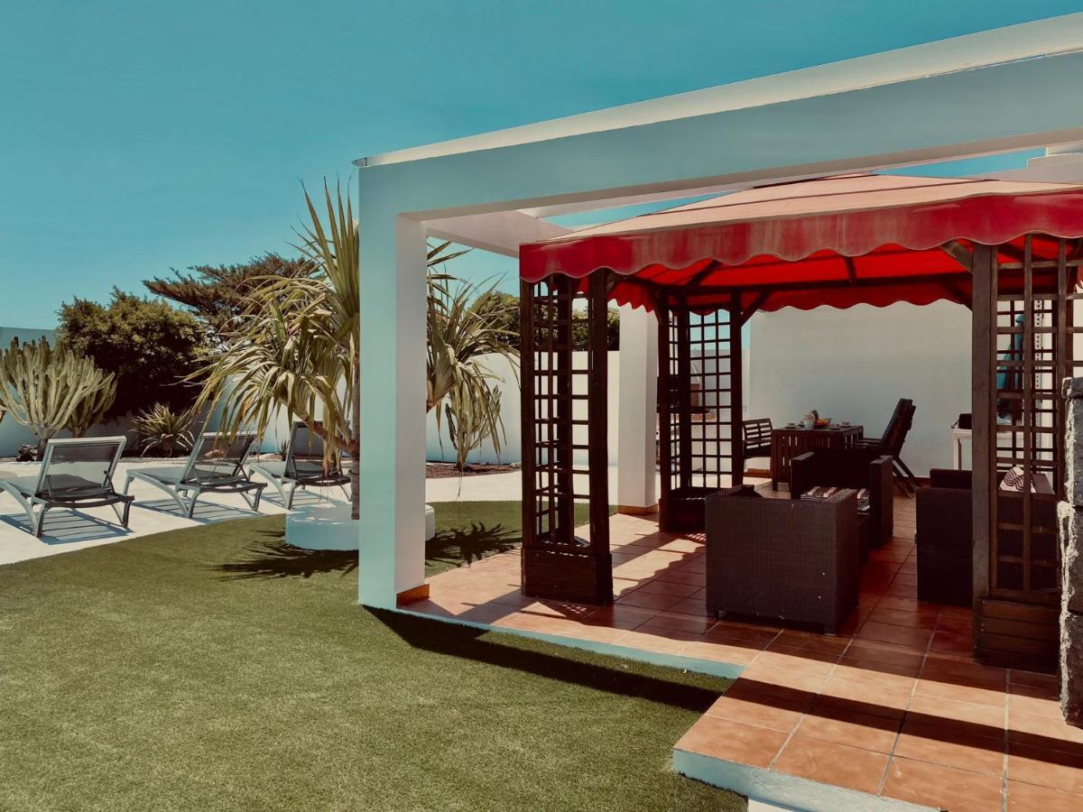 Villa Jardin Playa Blanca  Zewnętrze zdjęcie