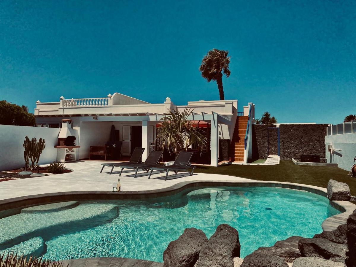 Villa Jardin Playa Blanca  Zewnętrze zdjęcie
