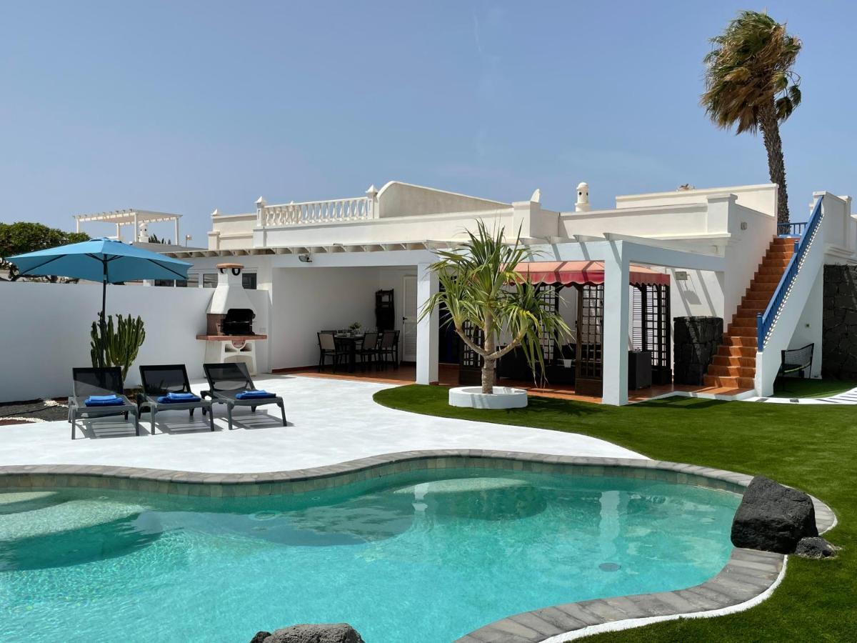 Villa Jardin Playa Blanca  Zewnętrze zdjęcie