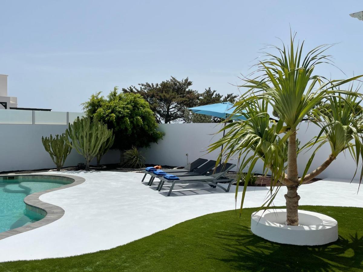 Villa Jardin Playa Blanca  Zewnętrze zdjęcie